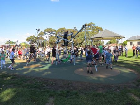 BCBC Electronic Playground