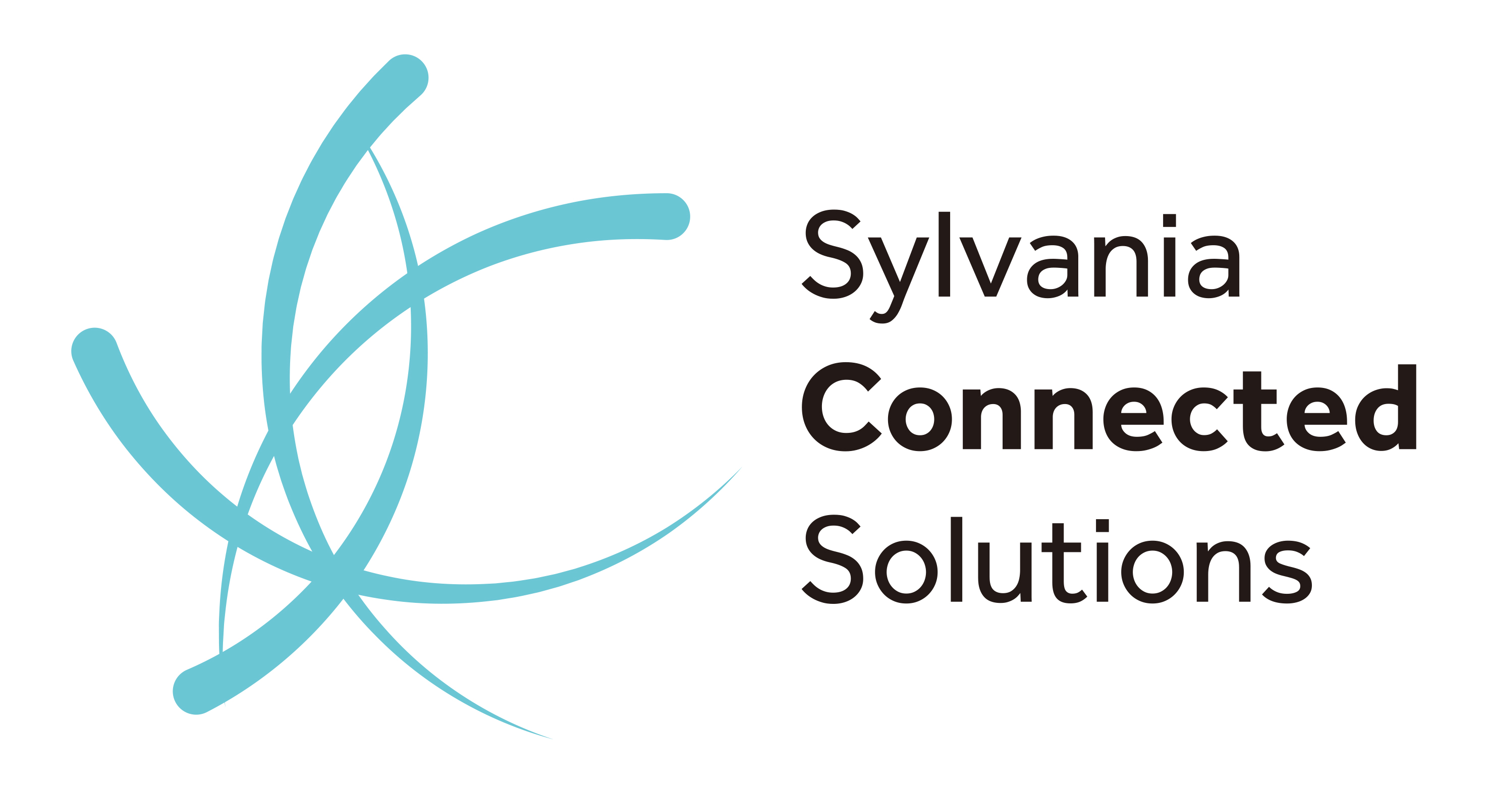 Sylvania Connected Logo