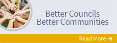 Better Councils, Better Communities